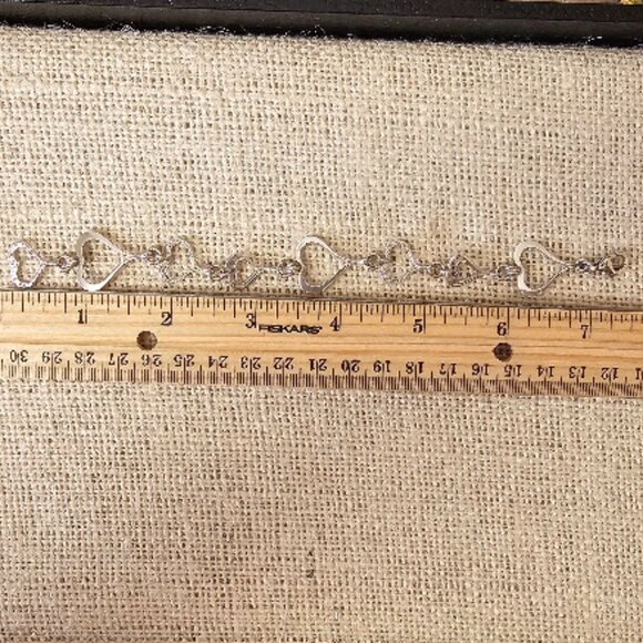 Silpada Sterling Silver Spread the Love Bracelet – Item B1701 - Picture 3 of 5